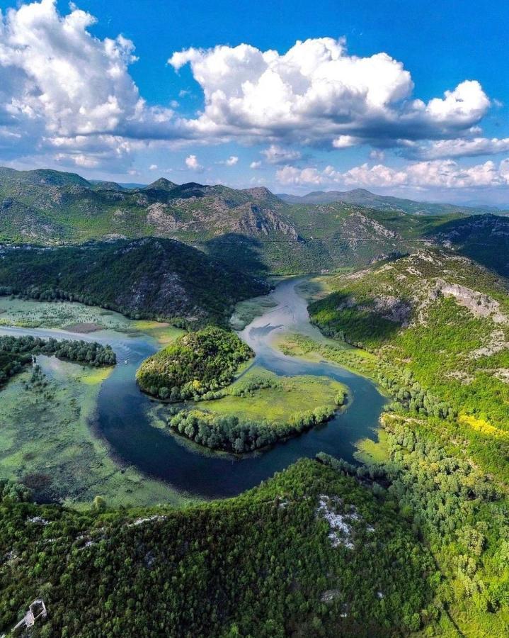 Apartman Jovicevic Pavle Rijeka Crnojevića Extérieur photo
